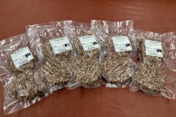 MvL DRY AGED hamburger (150 gram) 2 stuks